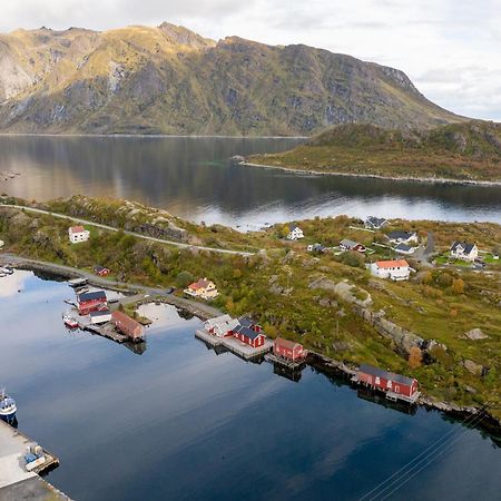 Lofoten Cabins - Sund Sund  Exteriör bild
