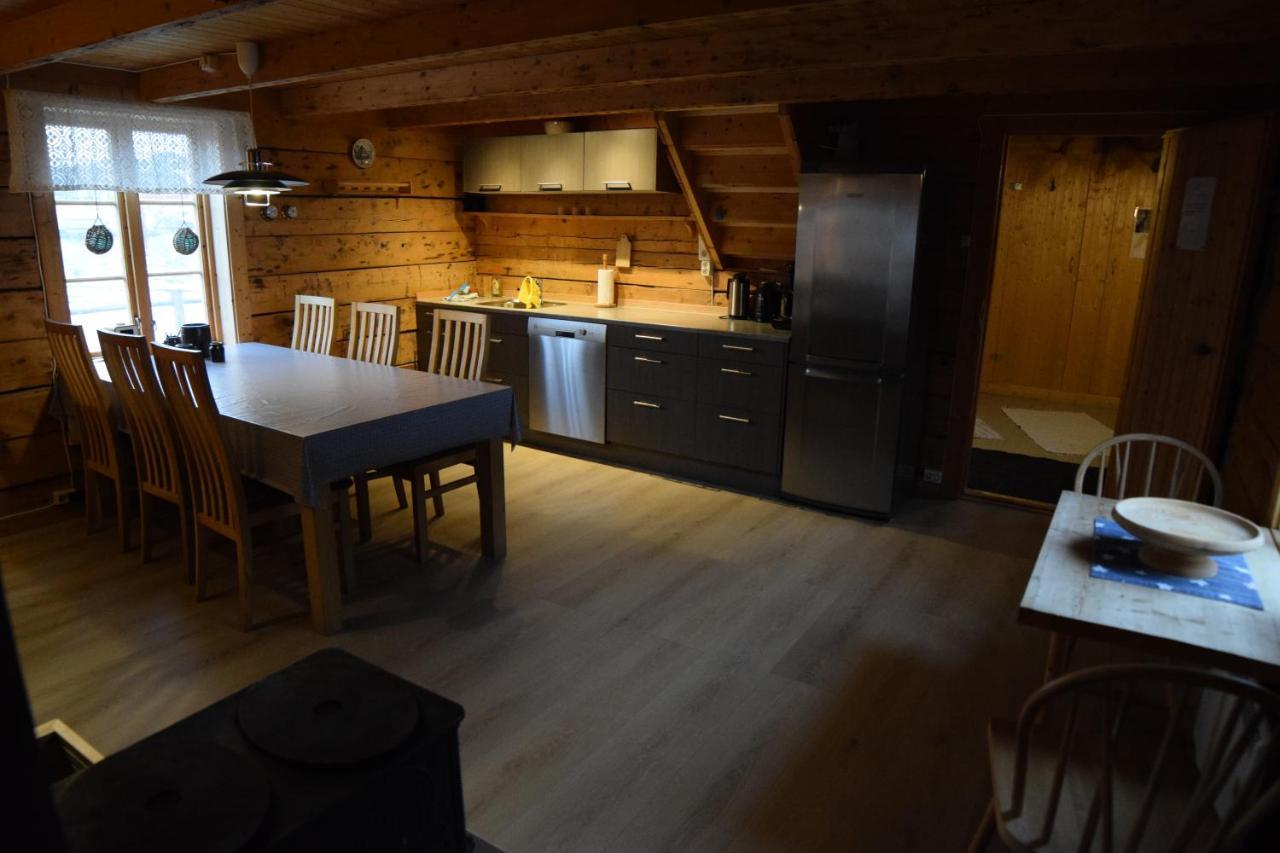 Lofoten Cabins - Sund Sund  Exteriör bild