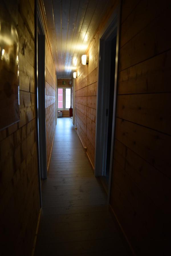 Lofoten Cabins - Sund Sund  Exteriör bild