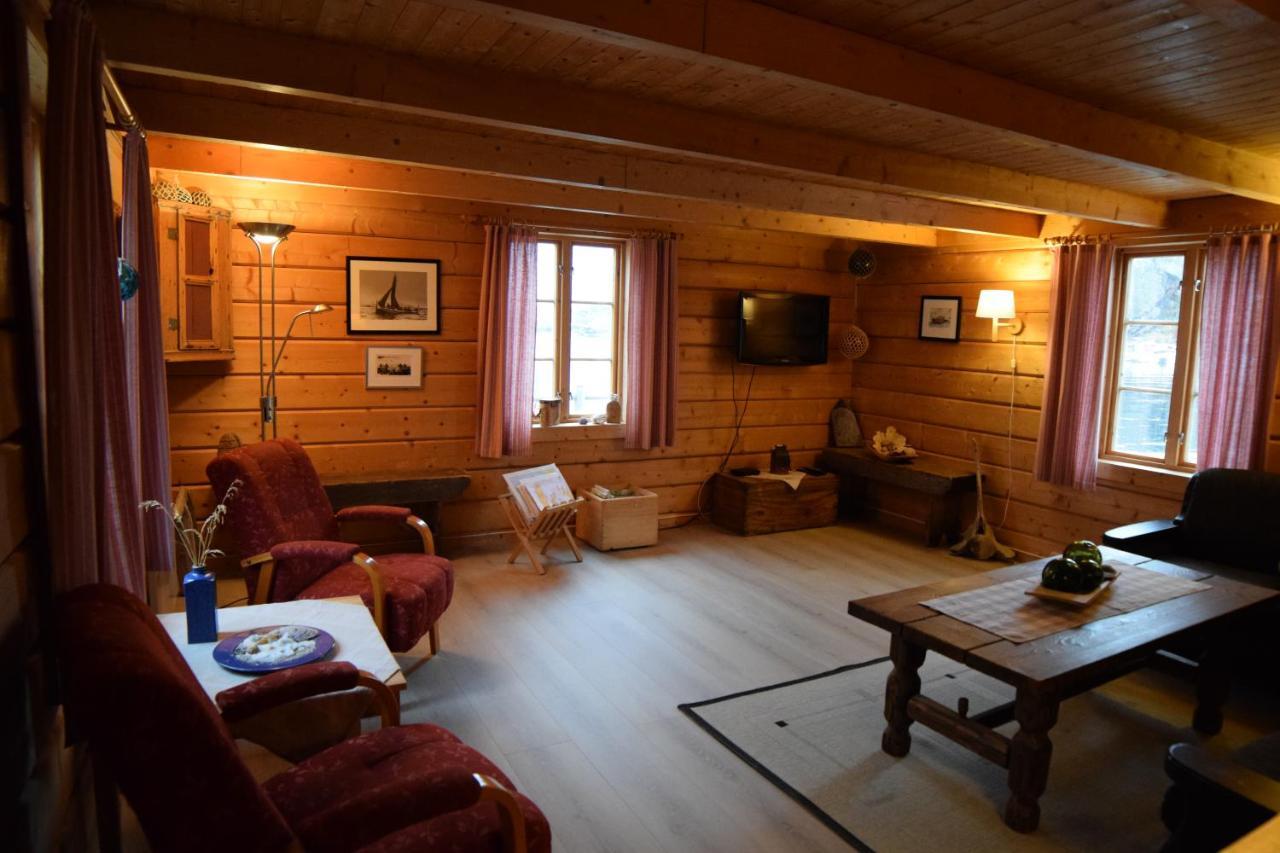 Lofoten Cabins - Sund Sund  Exteriör bild