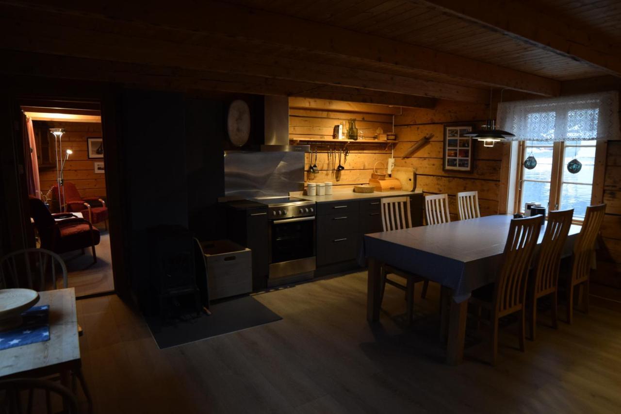 Lofoten Cabins - Sund Sund  Exteriör bild
