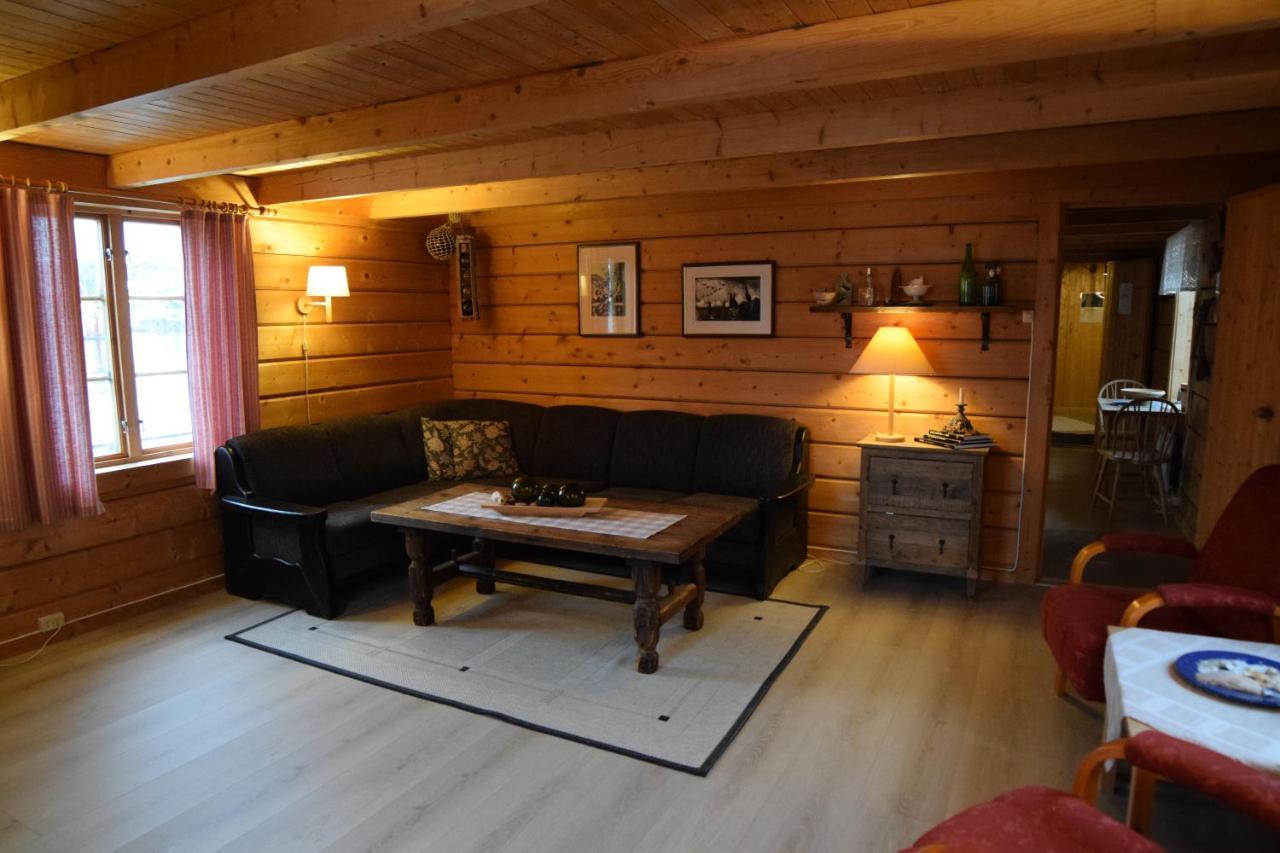 Lofoten Cabins - Sund Sund  Exteriör bild