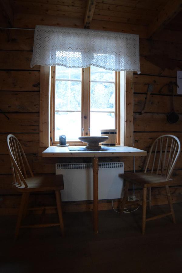Lofoten Cabins - Sund Sund  Exteriör bild