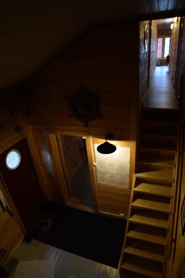 Lofoten Cabins - Sund Sund  Exteriör bild