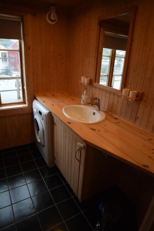 Lofoten Cabins - Sund Sund  Exteriör bild