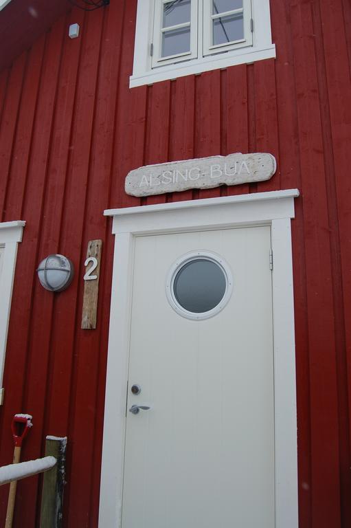 Lofoten Cabins - Sund Sund  Exteriör bild