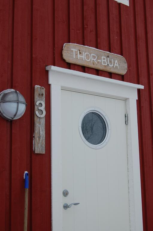 Lofoten Cabins - Sund Sund  Exteriör bild