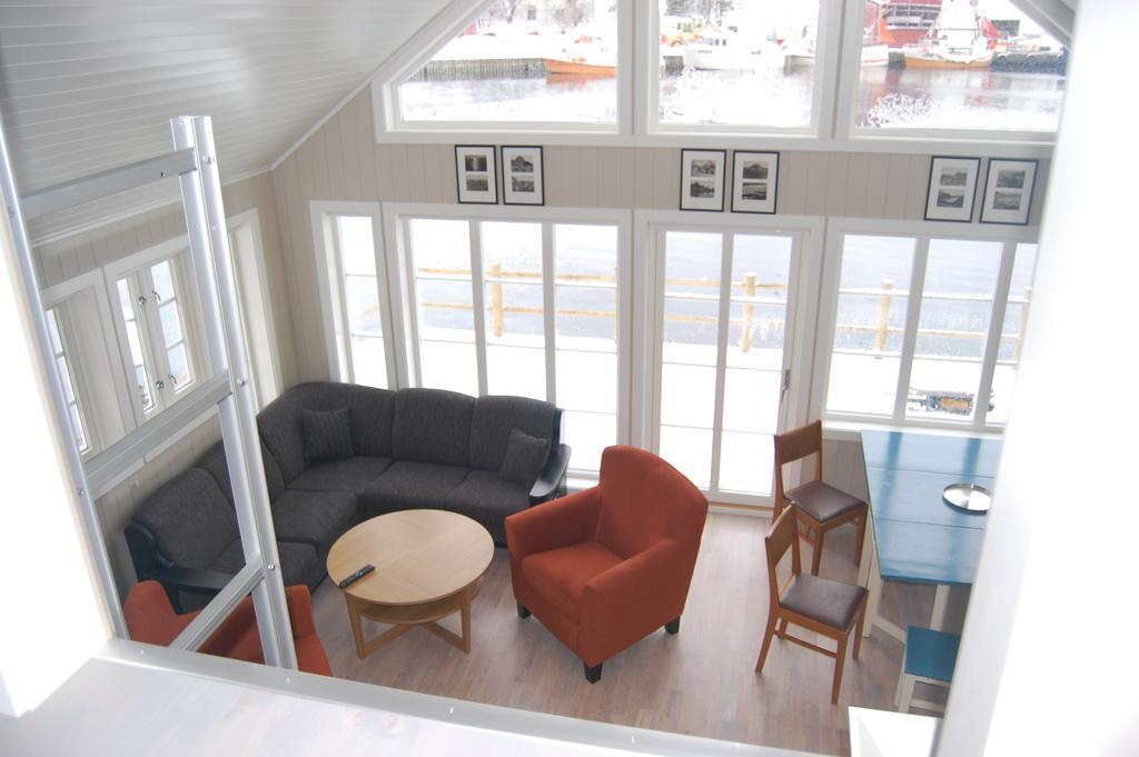 Lofoten Cabins - Sund Sund  Exteriör bild