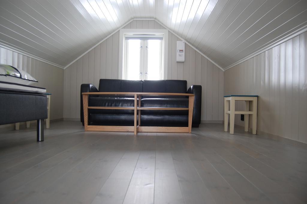 Lofoten Cabins - Sund Sund  Exteriör bild