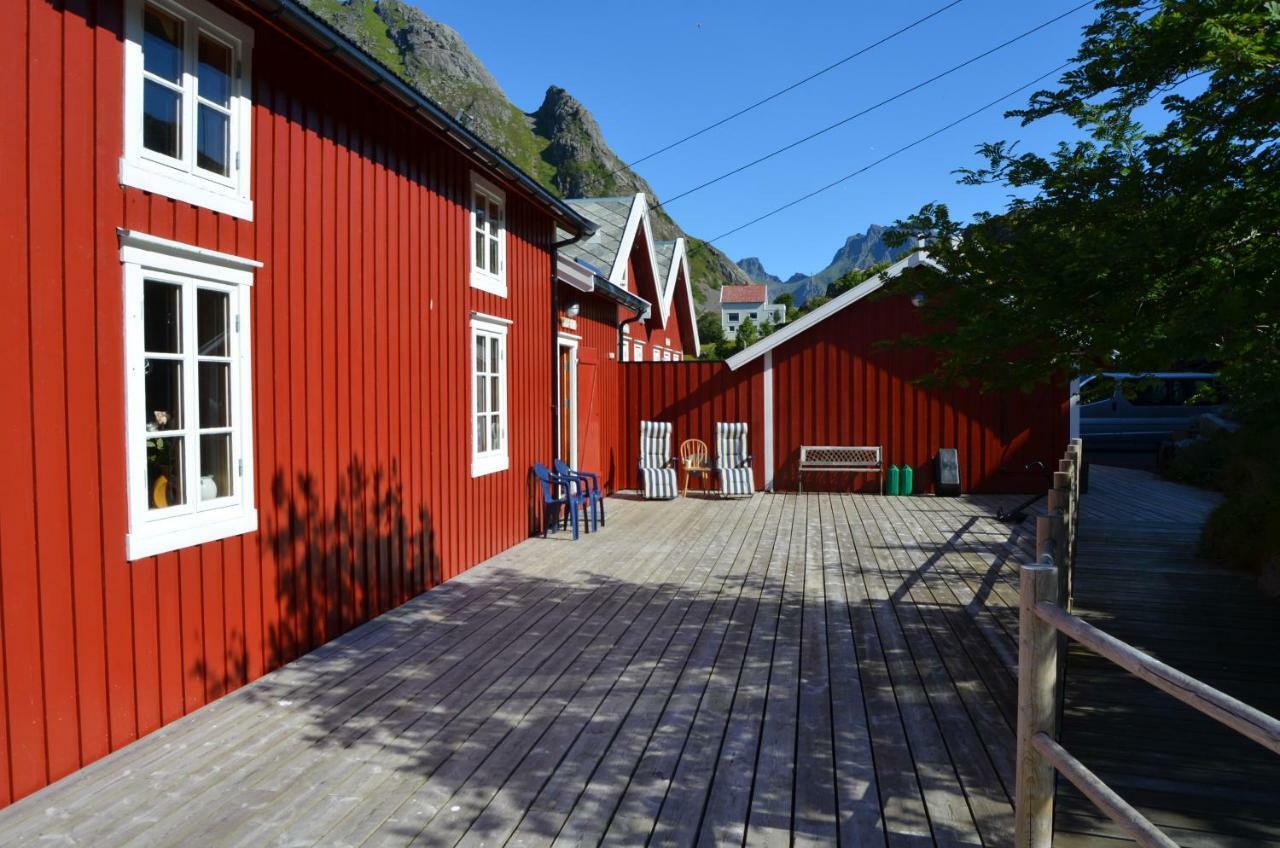 Lofoten Cabins - Sund Sund  Exteriör bild